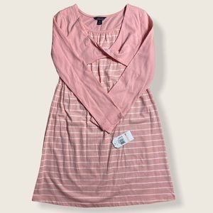 Pink Sun Dress By Náutica